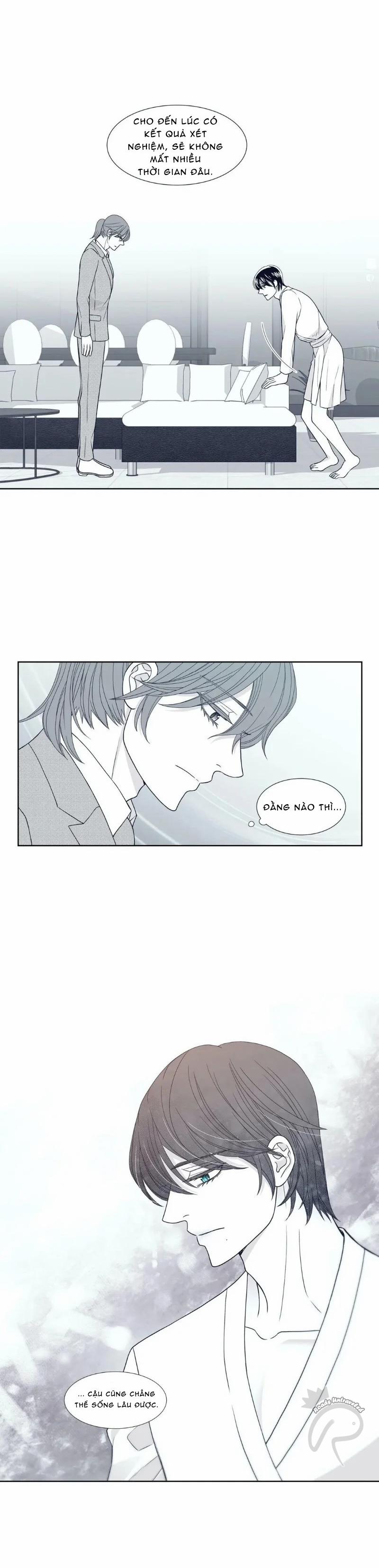 Rain Yêu Dấu 5 trang 13