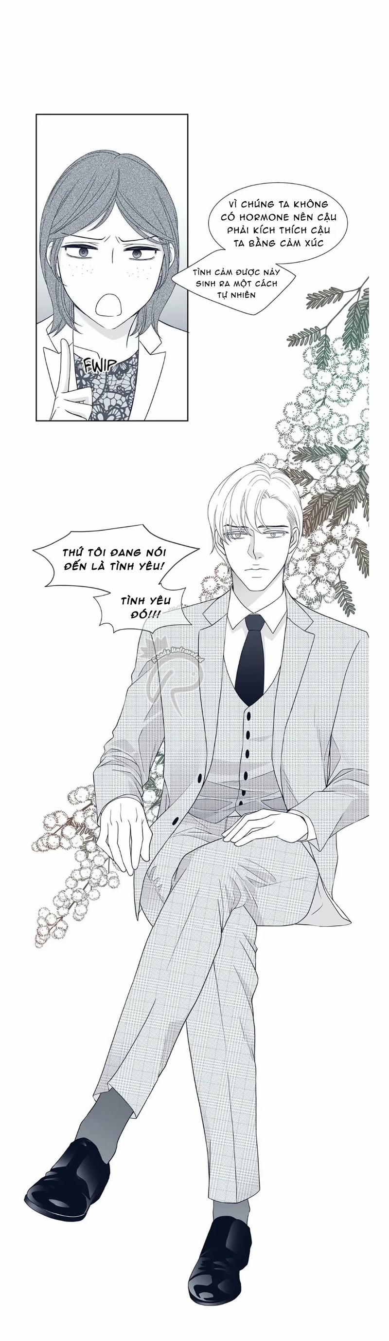 Rain Yêu Dấu 5 trang 15