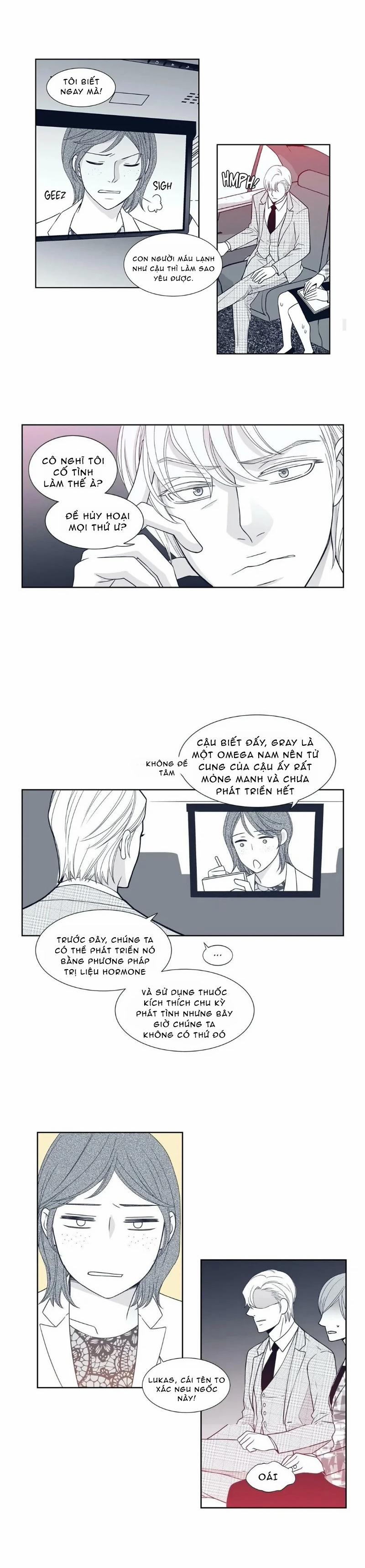 Rain Yêu Dấu 5 trang 16