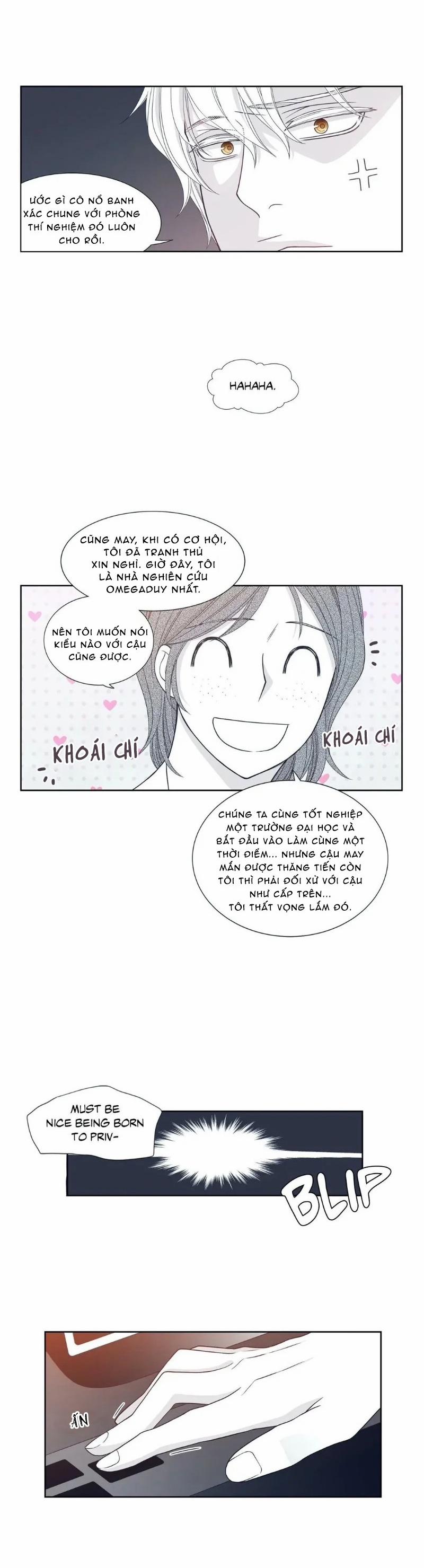 Rain Yêu Dấu 5 trang 17