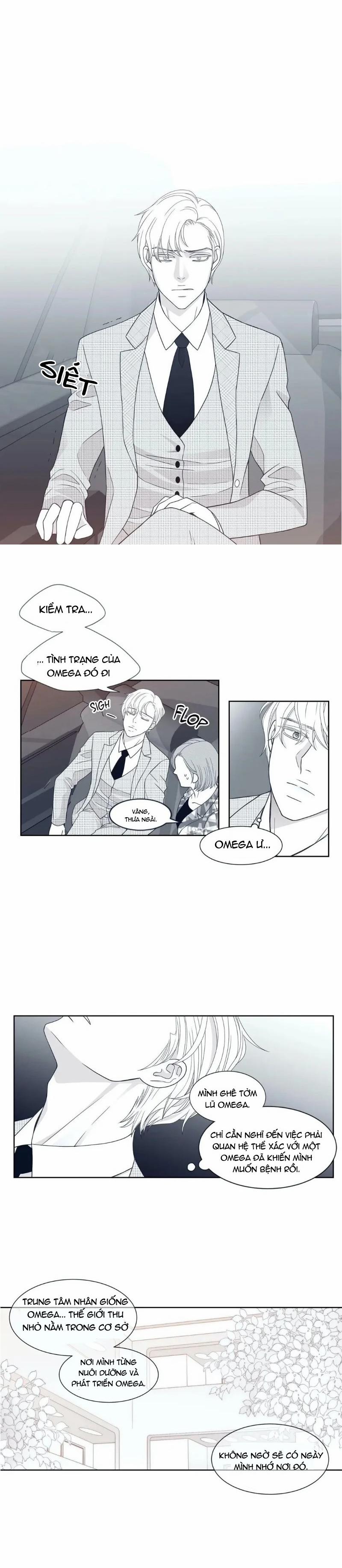 Rain Yêu Dấu 5 trang 18