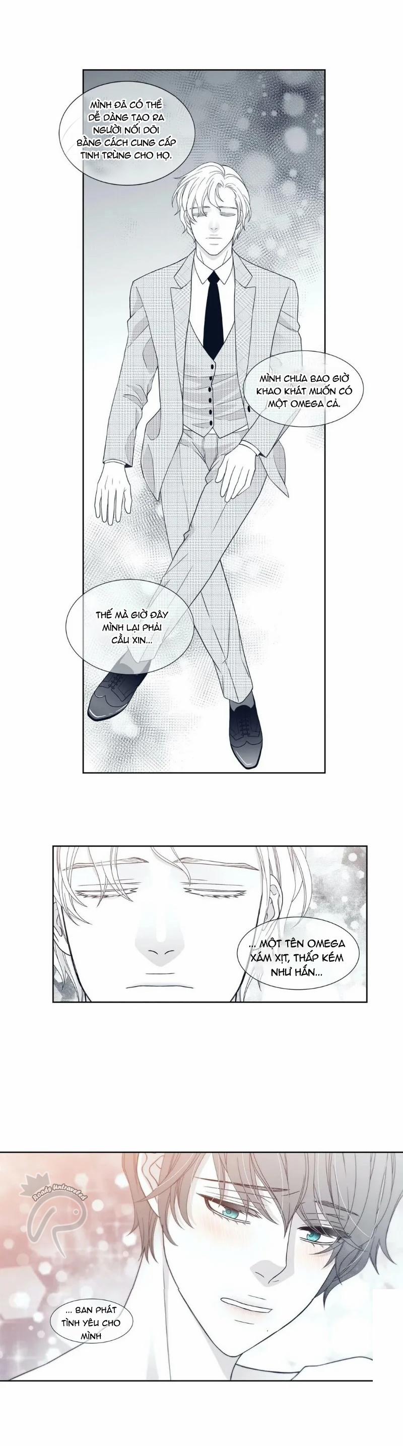 Rain Yêu Dấu 5 trang 19