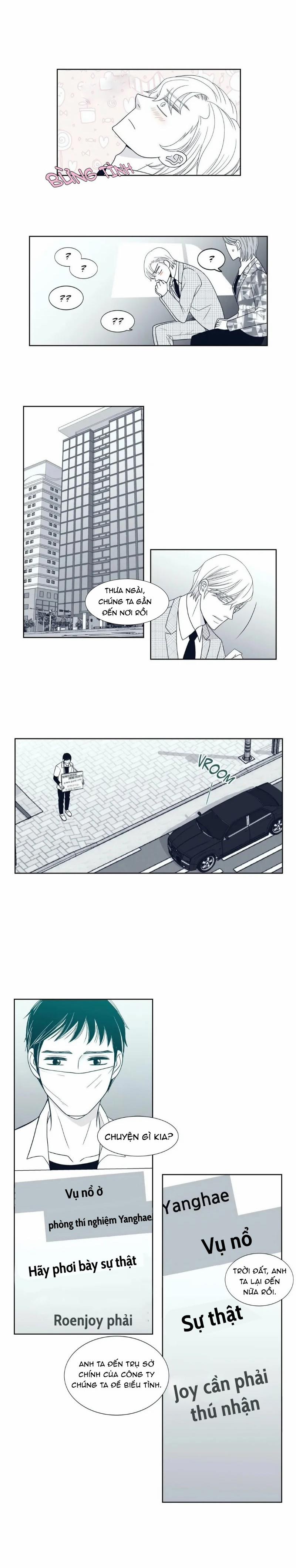 Rain Yêu Dấu 5 trang 20