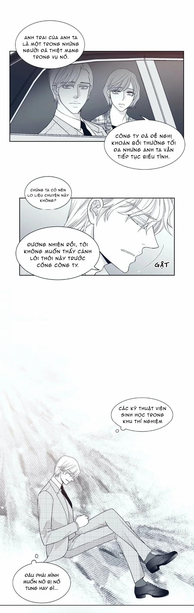 Rain Yêu Dấu 5 trang 21