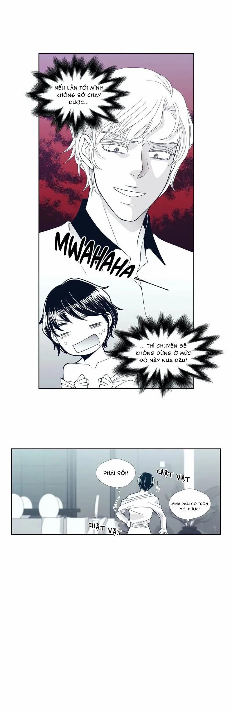 Rain Yêu Dấu 5 trang 3