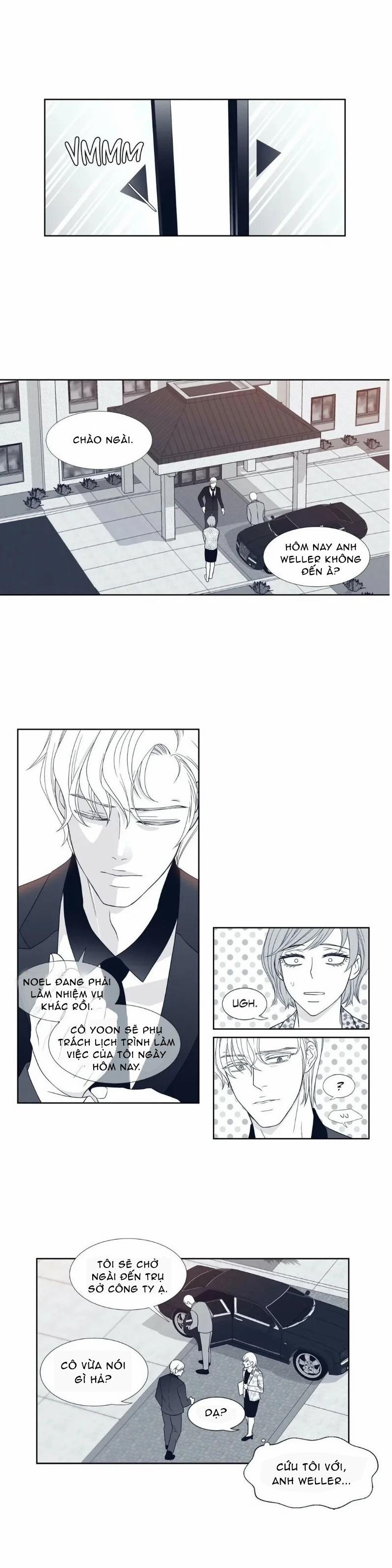 Rain Yêu Dấu 5 trang 4