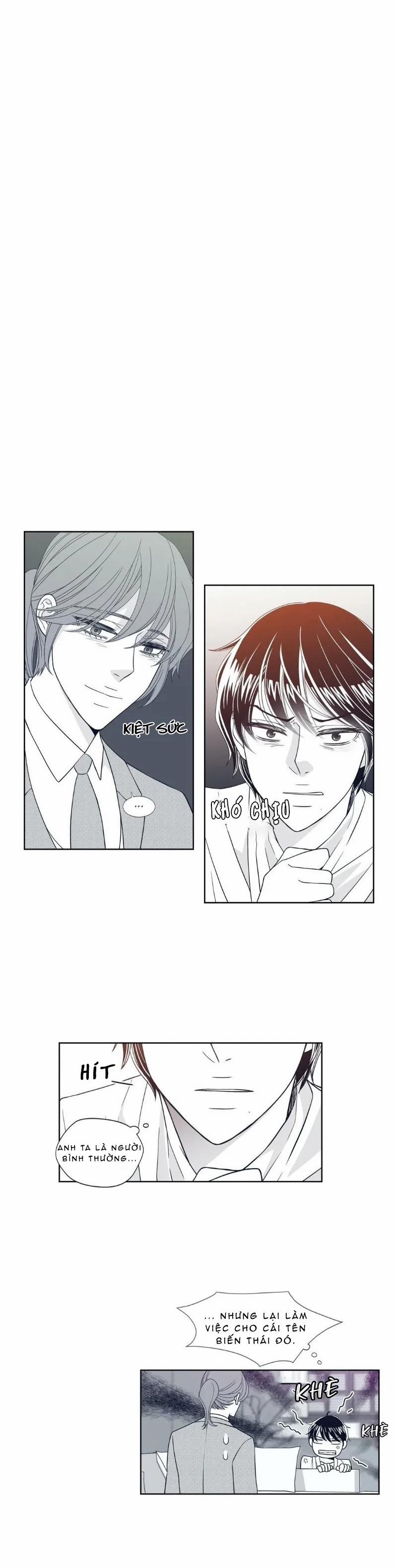 Rain Yêu Dấu 5 trang 5