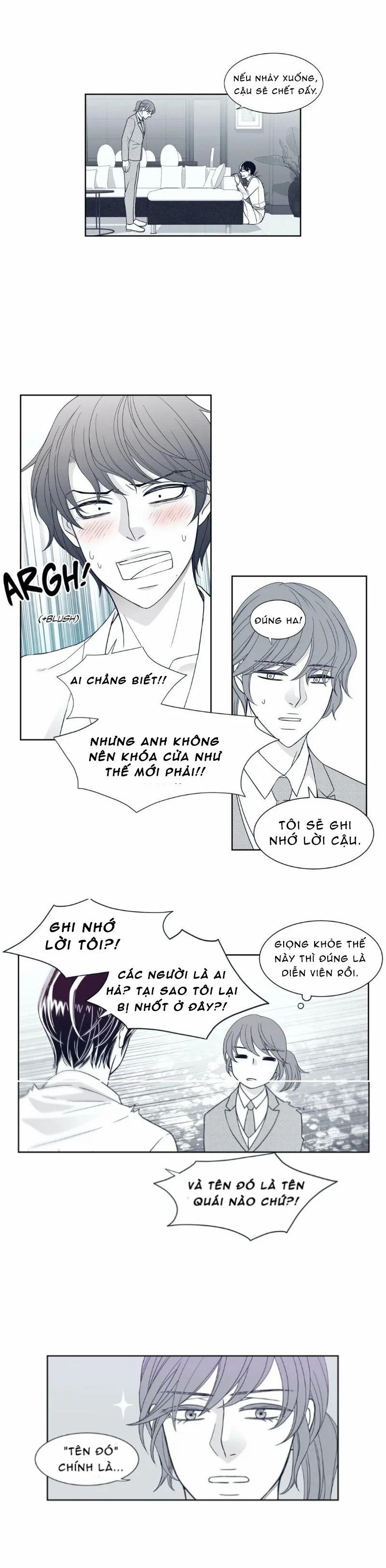 Rain Yêu Dấu 5 trang 7