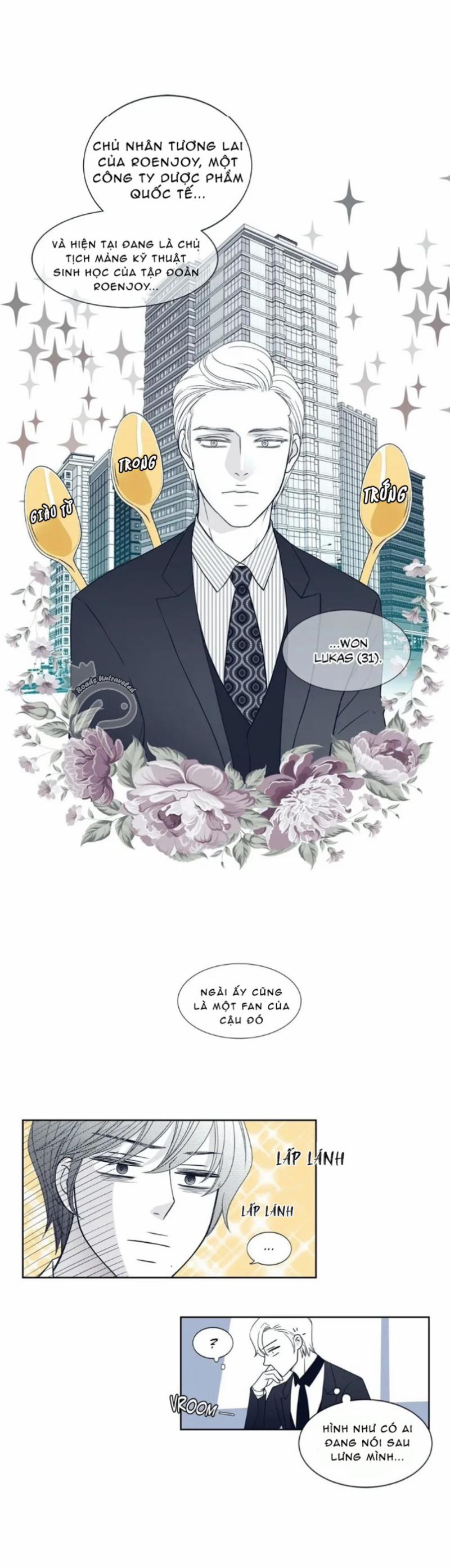 Rain Yêu Dấu 5 trang 8