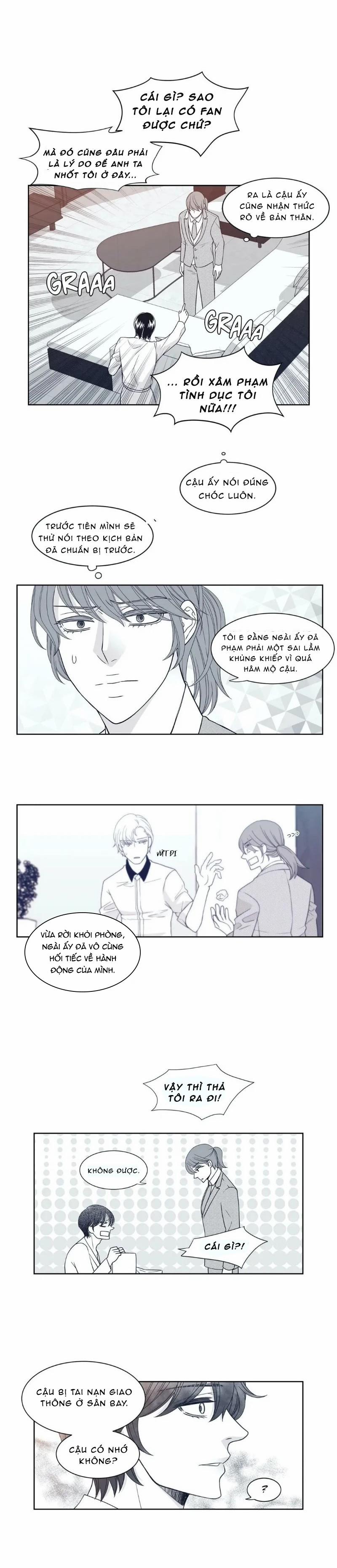 Rain Yêu Dấu 5 trang 9