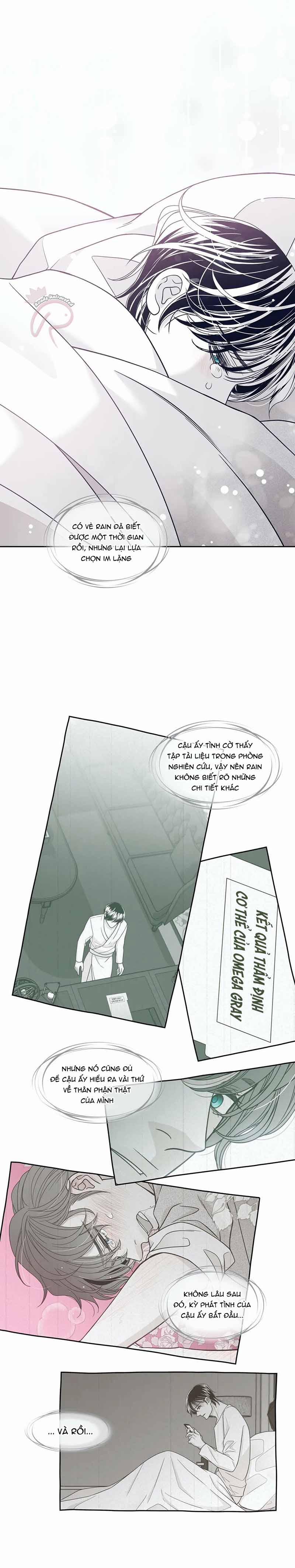 Rain Yêu Dấu 50 trang 13