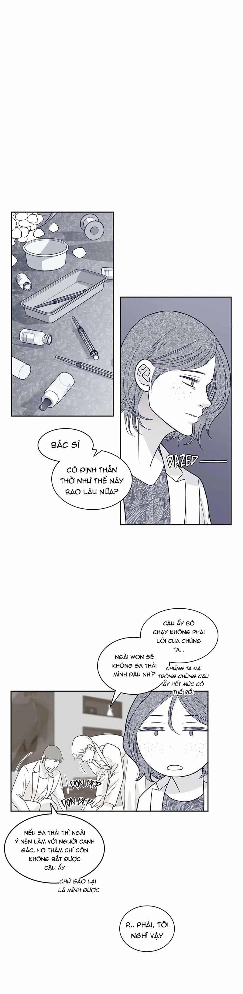 Rain Yêu Dấu 50 trang 2