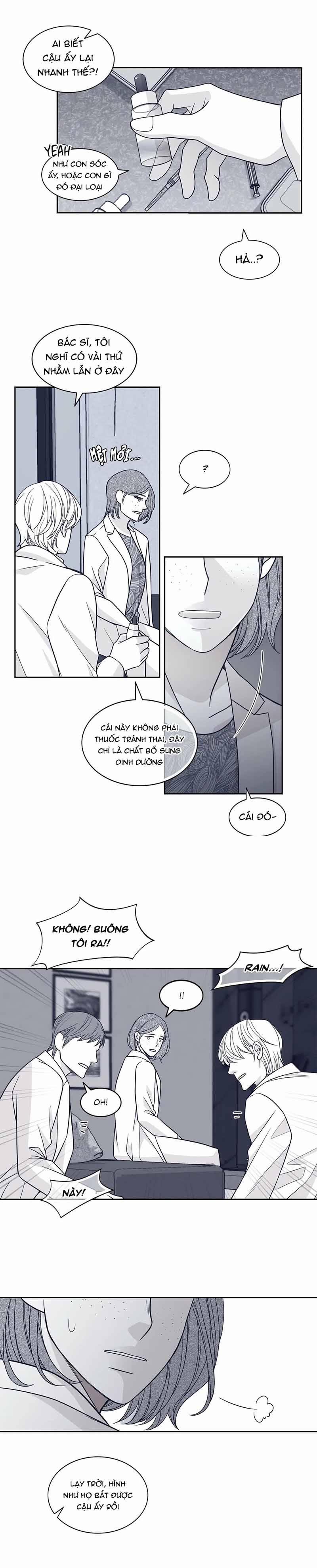 Rain Yêu Dấu 50 trang 3