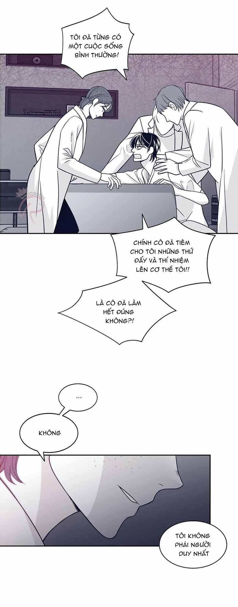 Rain Yêu Dấu 51 trang 10