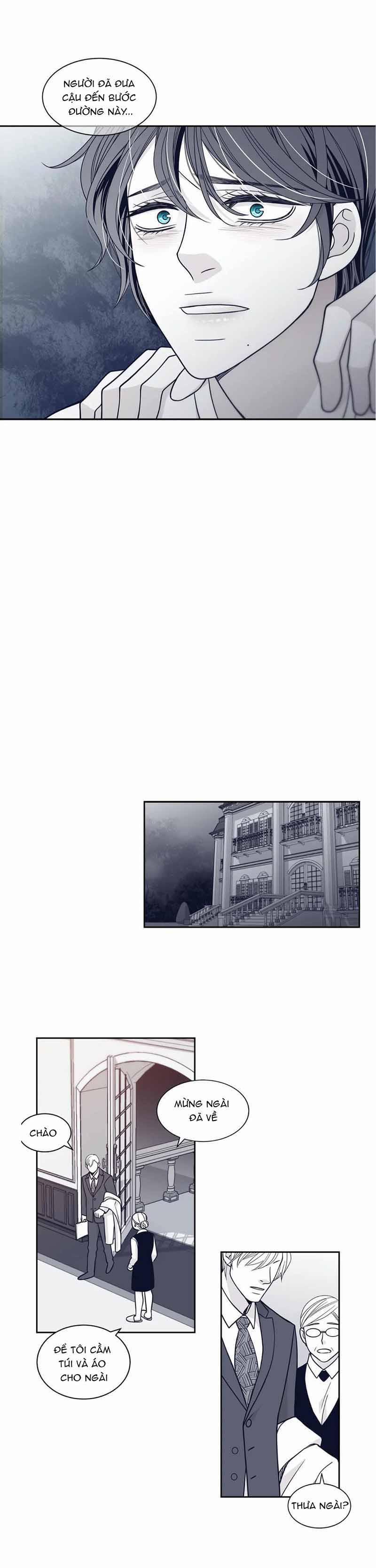 Rain Yêu Dấu 51 trang 11