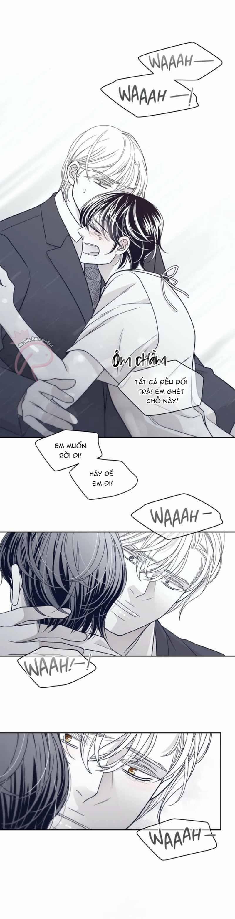 Rain Yêu Dấu 51 trang 17