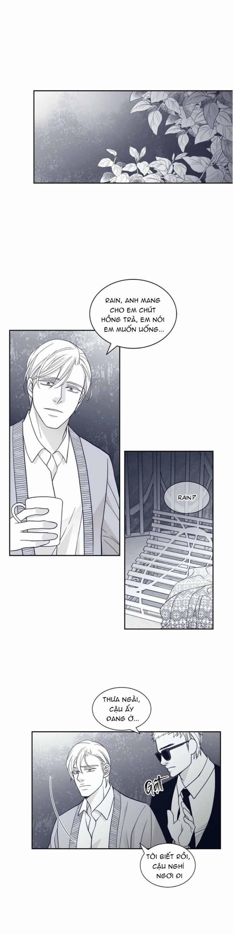 Rain Yêu Dấu 51 trang 19