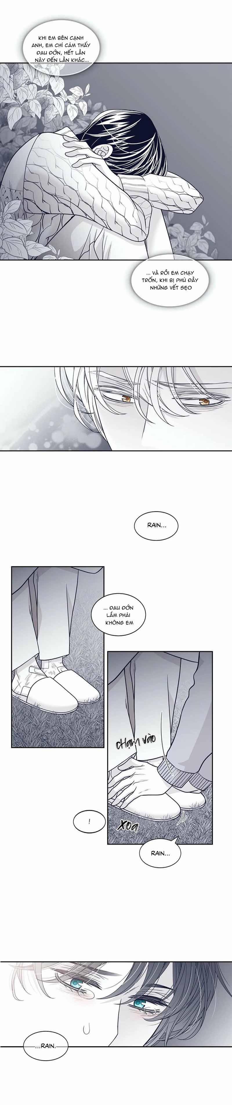 Rain Yêu Dấu 51 trang 23