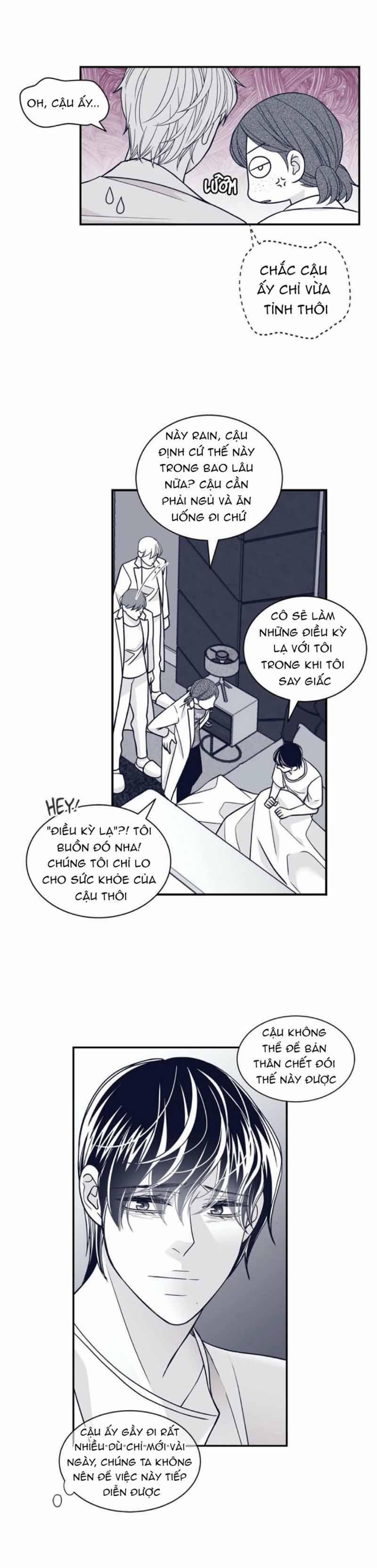 Rain Yêu Dấu 51 trang 4