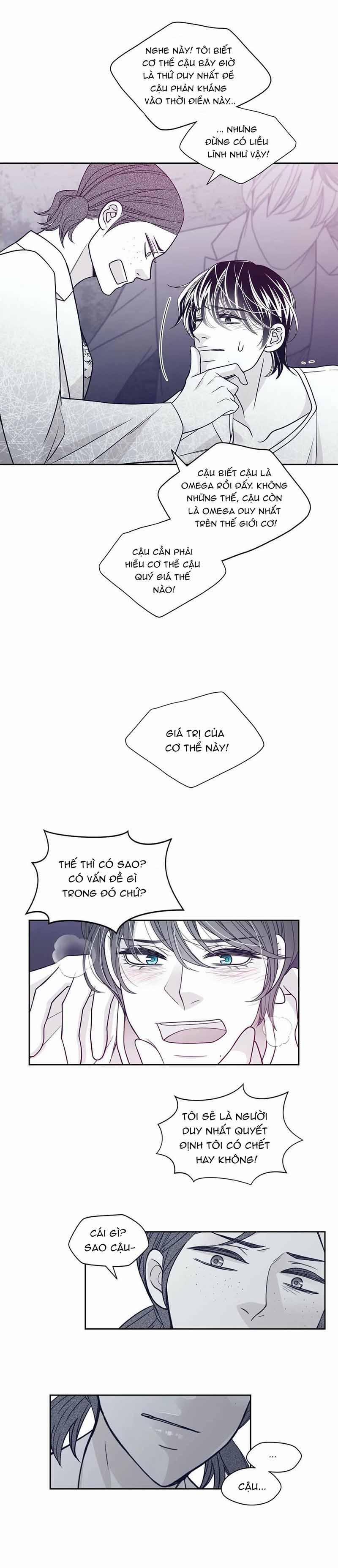 Rain Yêu Dấu 51 trang 8