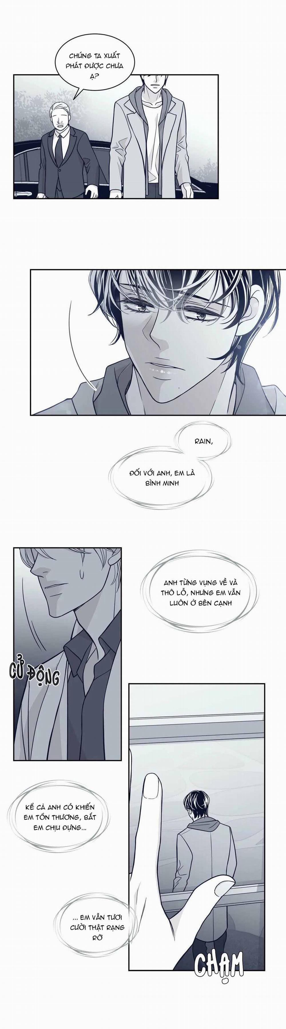 Rain Yêu Dấu 52 trang 21