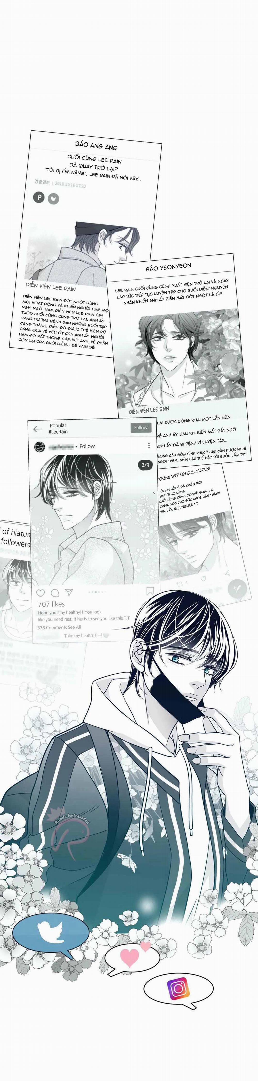 Rain Yêu Dấu 52 trang 23