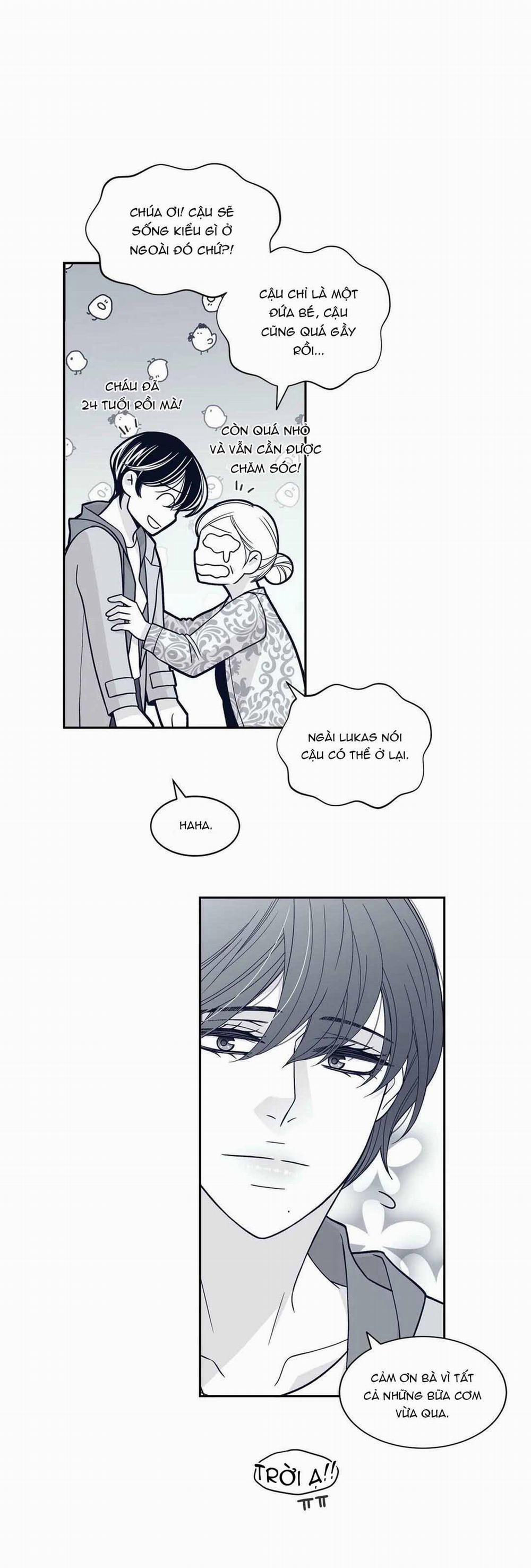 Rain Yêu Dấu 52 trang 5