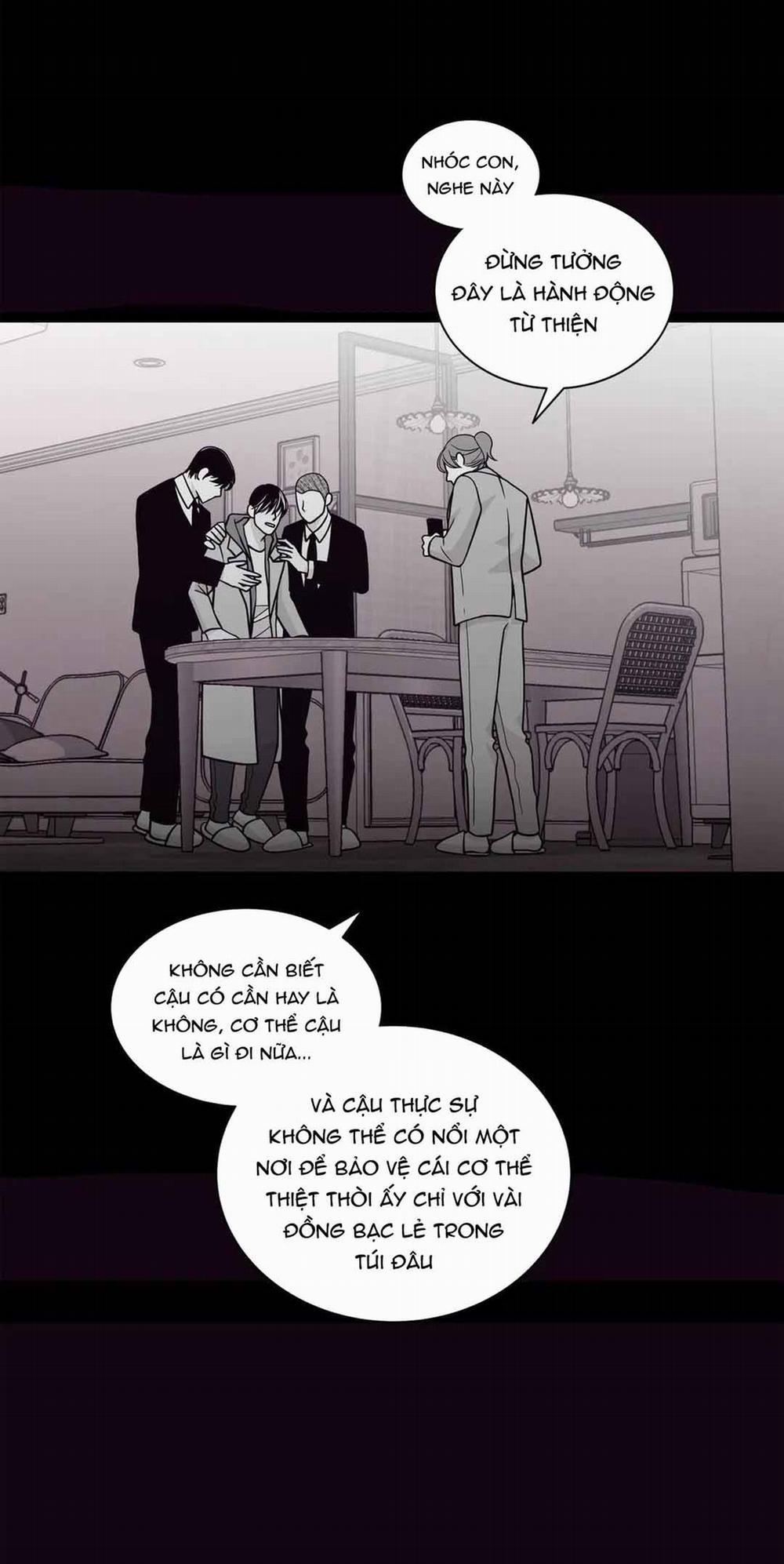 Rain Yêu Dấu 53 trang 11