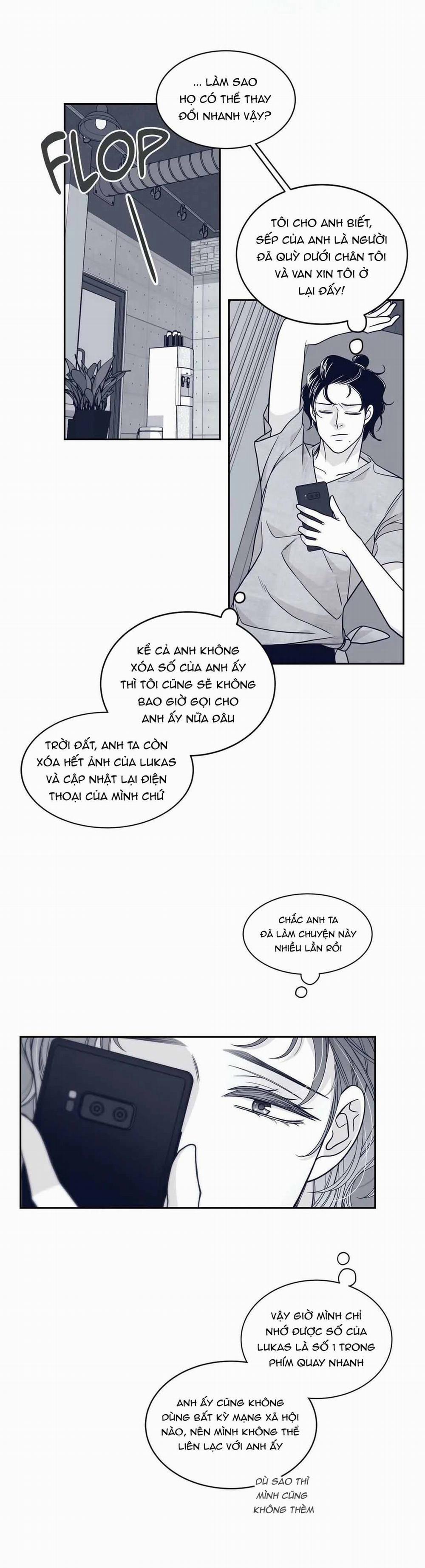 Rain Yêu Dấu 53 trang 15