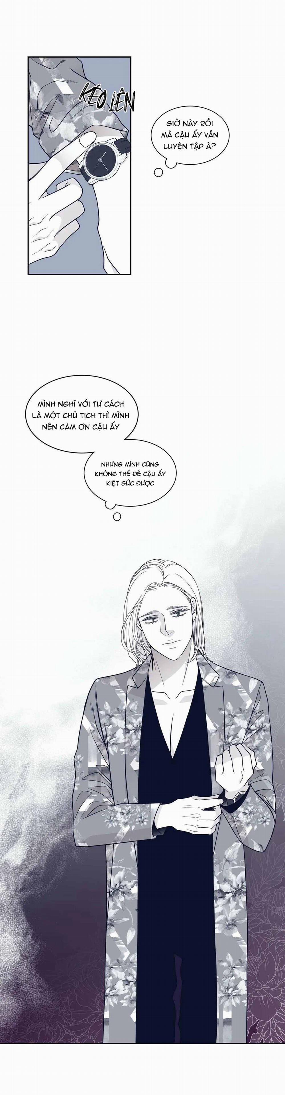 Rain Yêu Dấu 53 trang 19