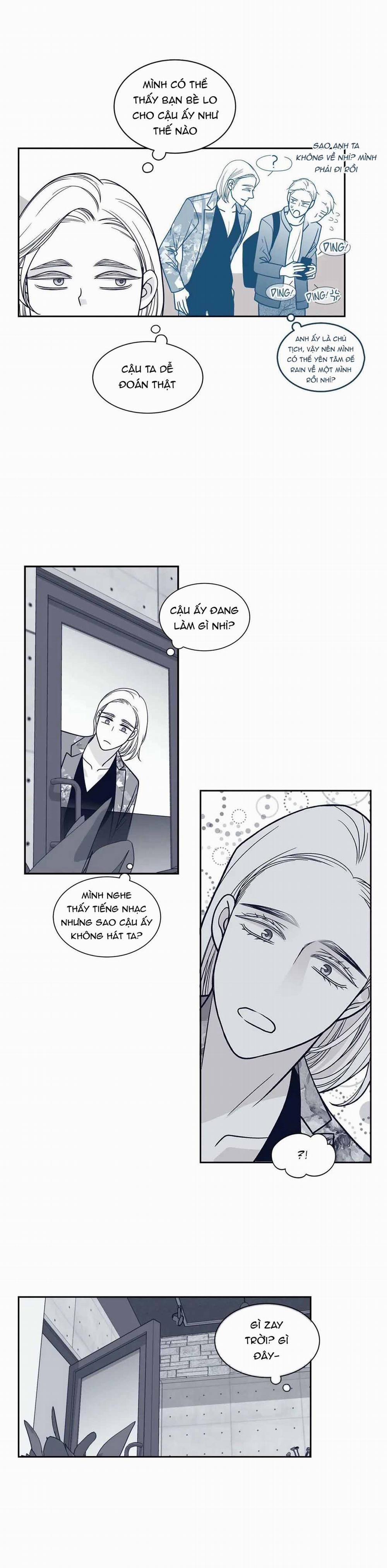 Rain Yêu Dấu 53 trang 20