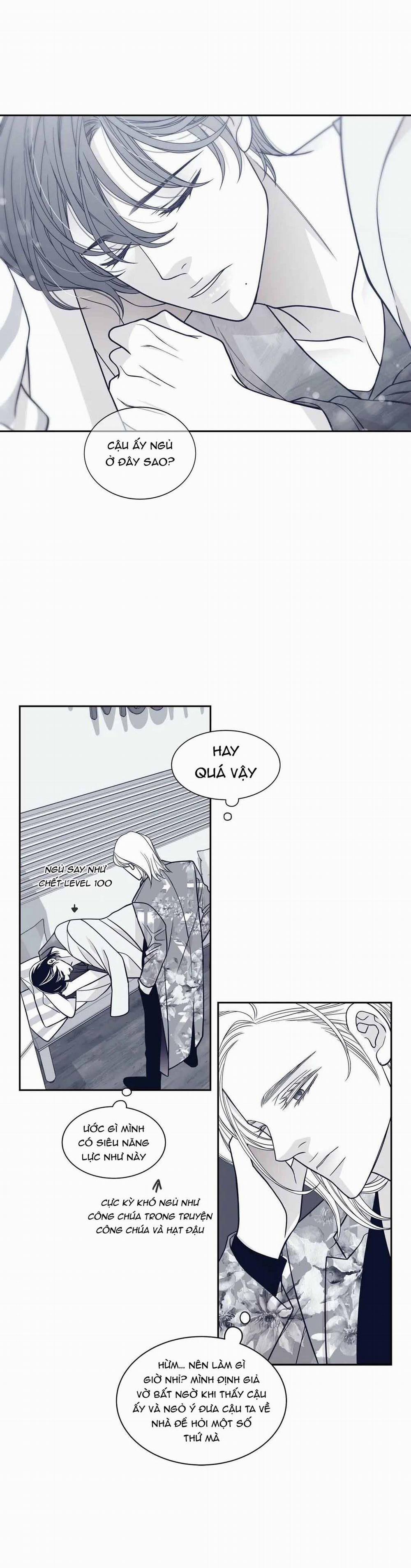 Rain Yêu Dấu 53 trang 21