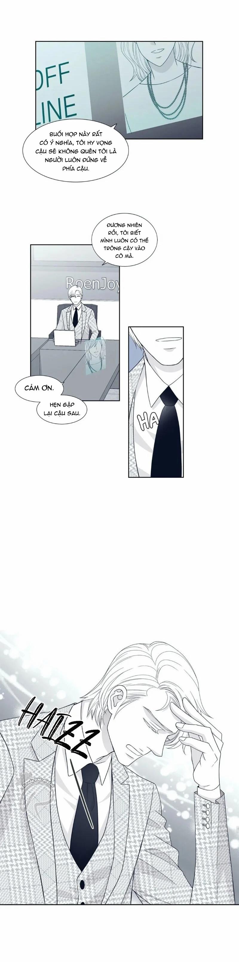 Rain Yêu Dấu 6 trang 17