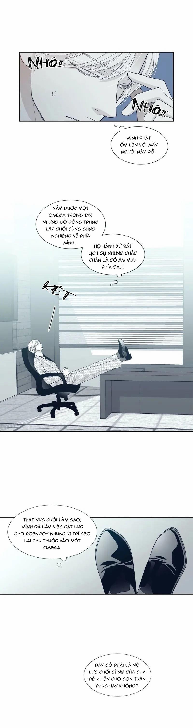 Rain Yêu Dấu 6 trang 18