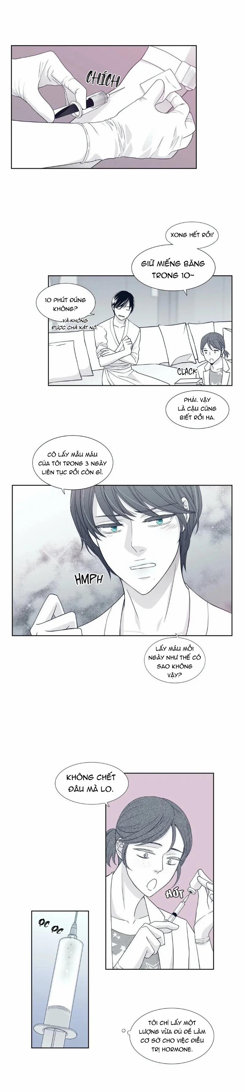 Rain Yêu Dấu 6 trang 22