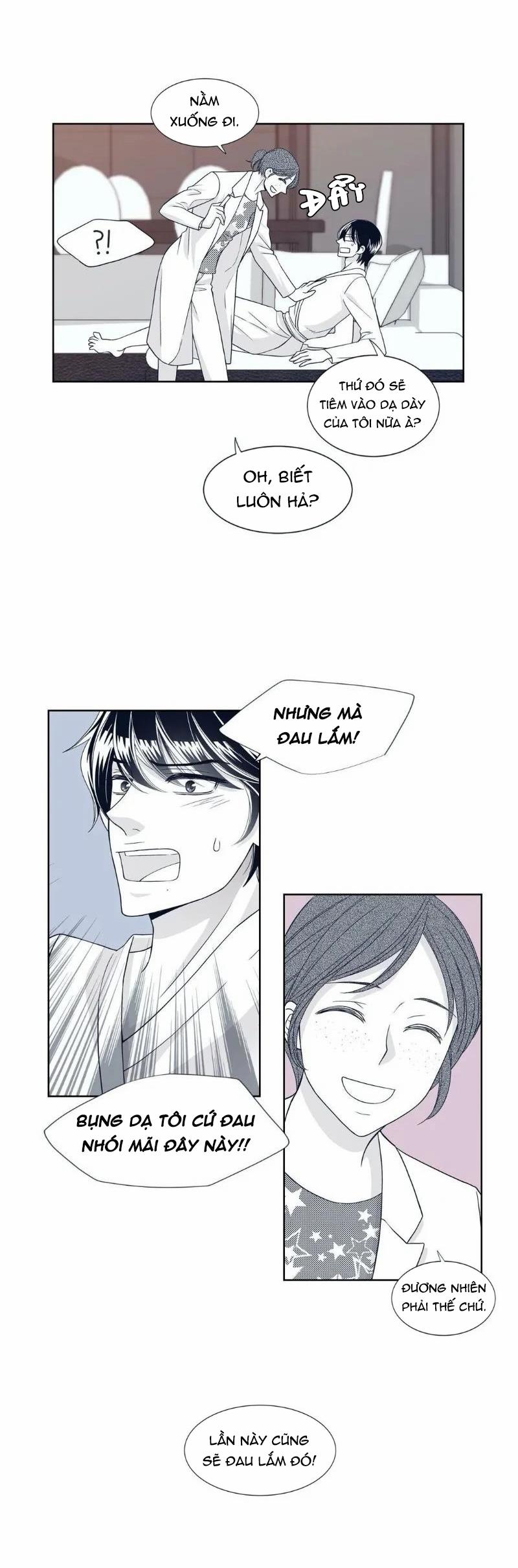 Rain Yêu Dấu 6 trang 23