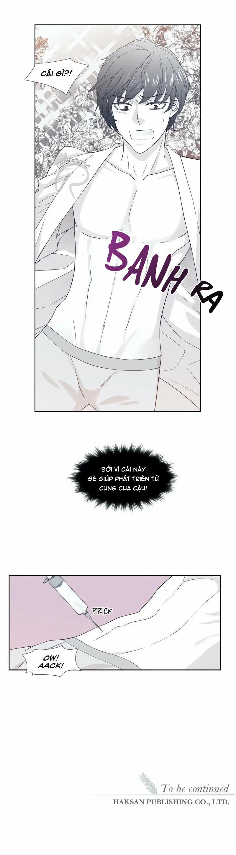 Rain Yêu Dấu 6 trang 24