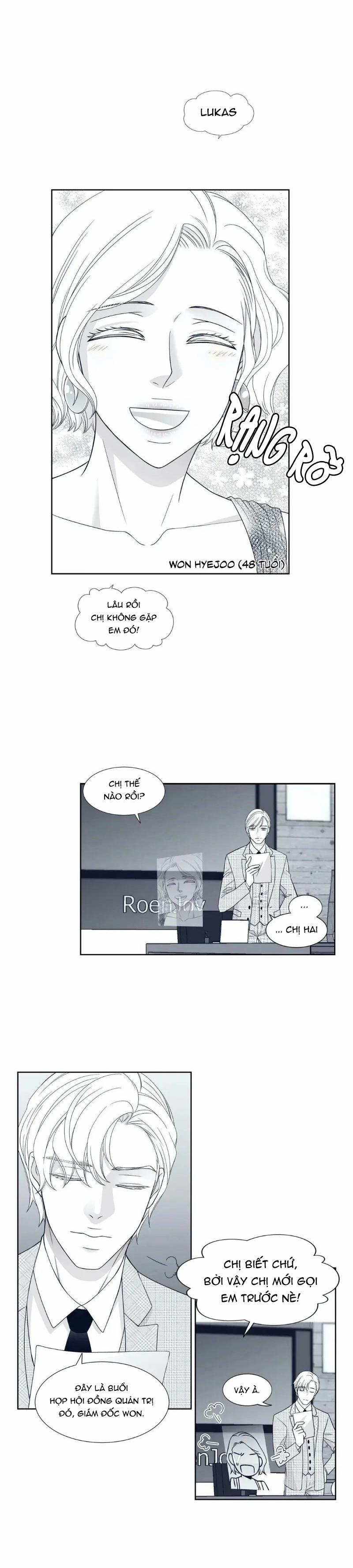 Rain Yêu Dấu 6 trang 4