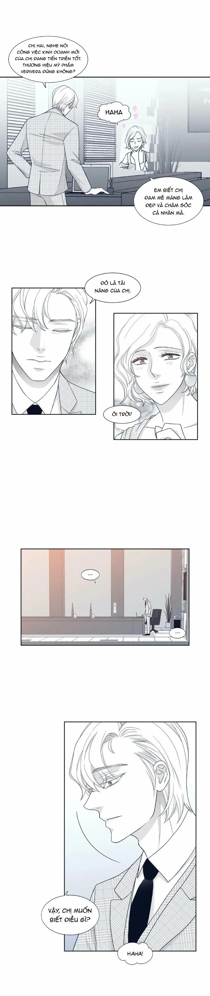 Rain Yêu Dấu 6 trang 5