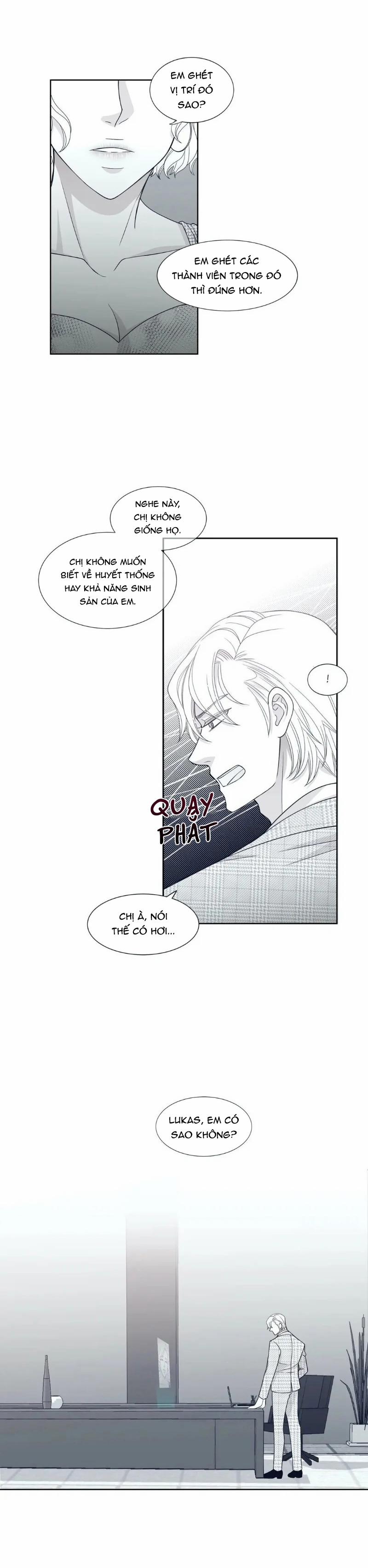 Rain Yêu Dấu 6 trang 7