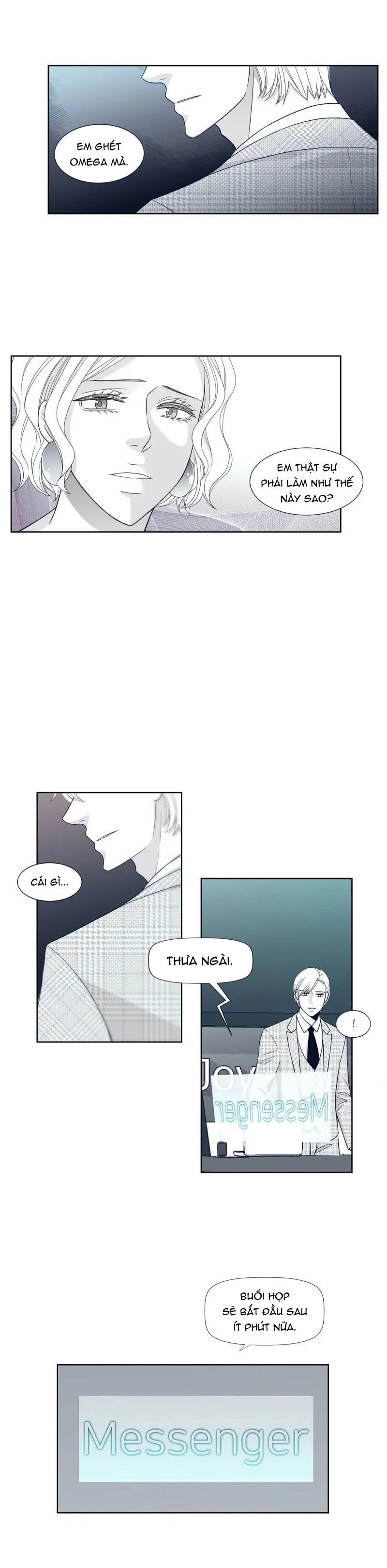 Rain Yêu Dấu 6 trang 8