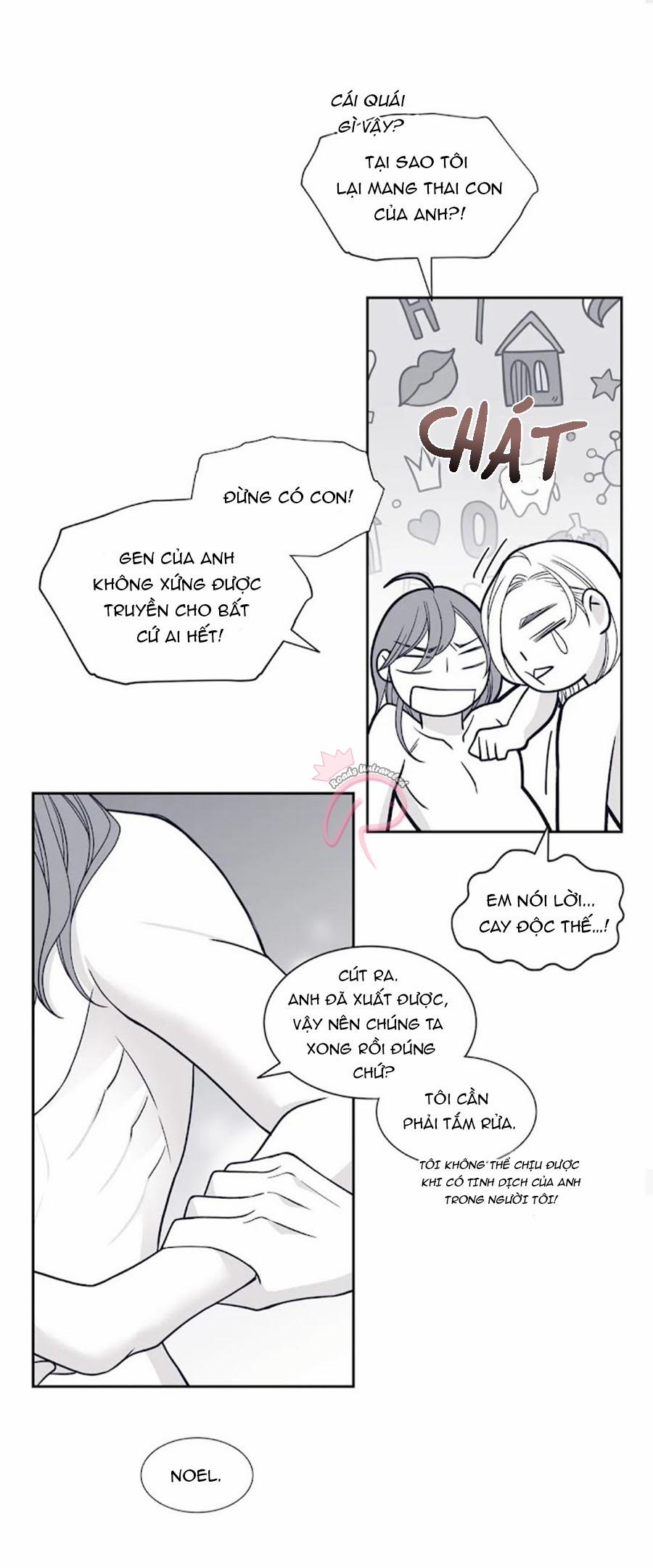 Rain Yêu Dấu 61 trang 13