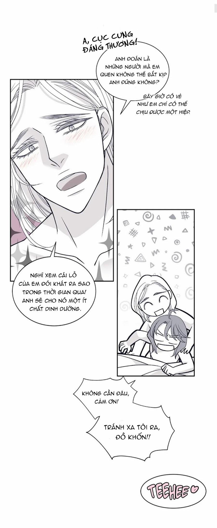 Rain Yêu Dấu 61 trang 15