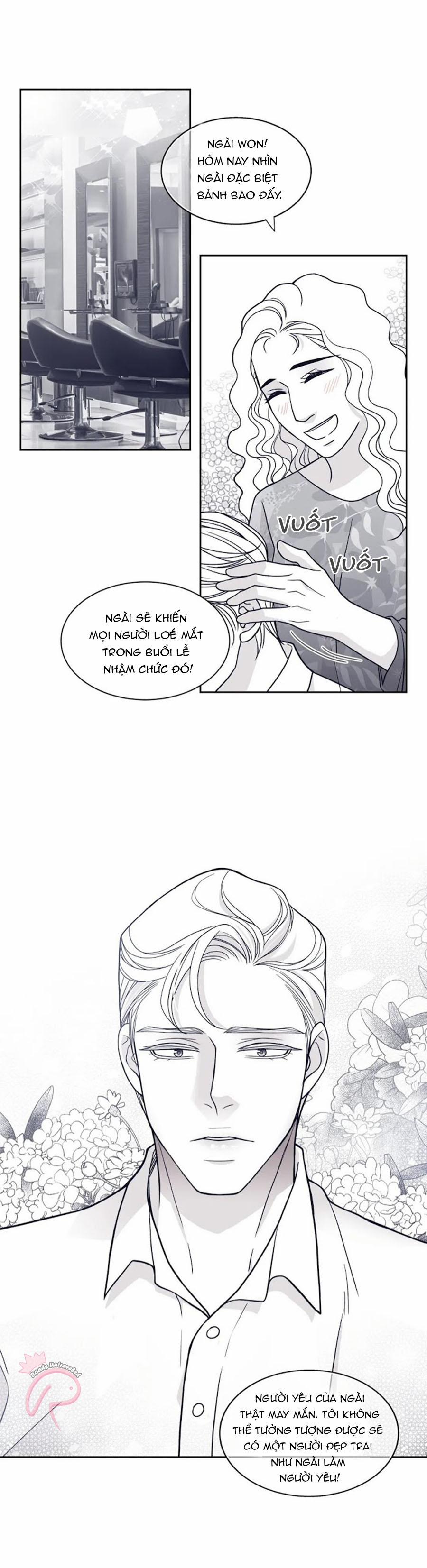 Rain Yêu Dấu 61 trang 19