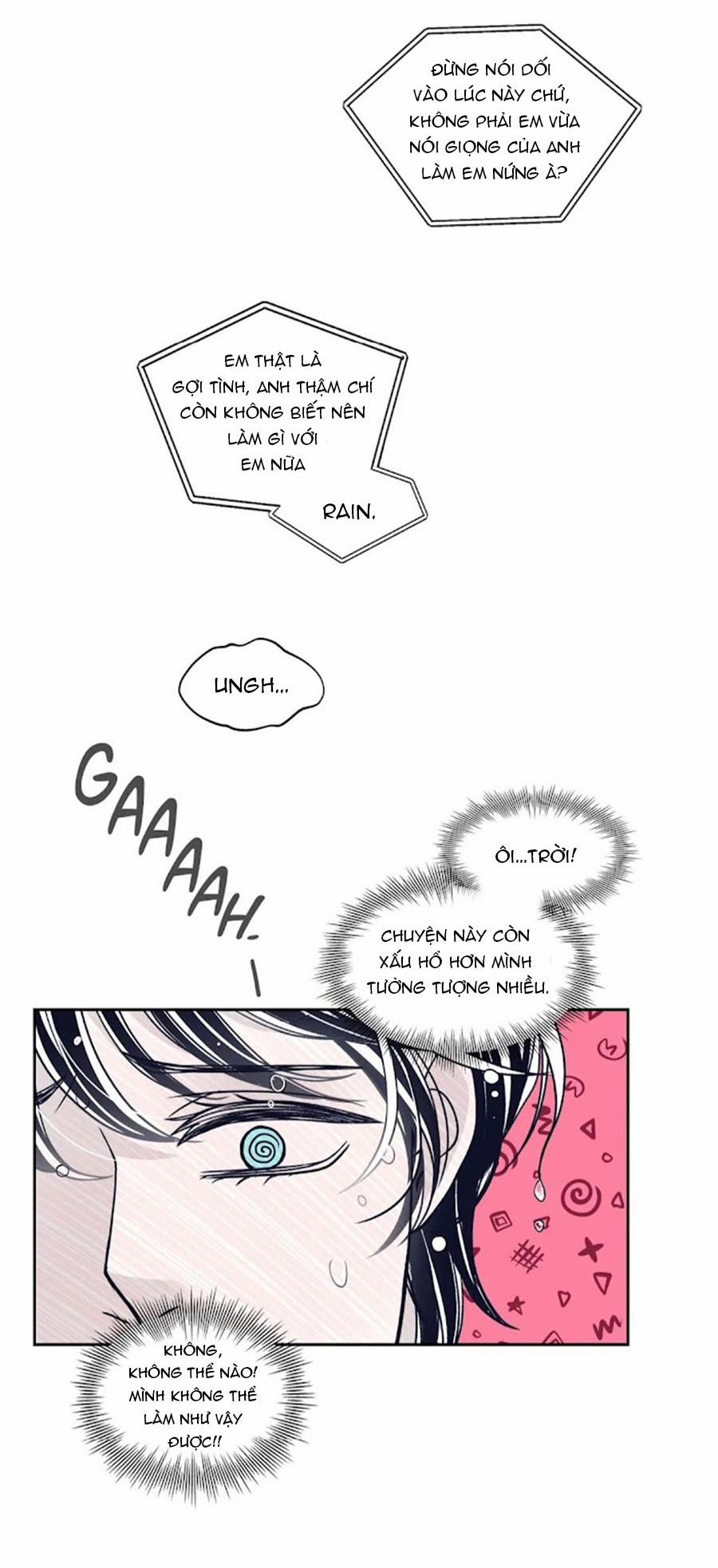 Rain Yêu Dấu 61 trang 27