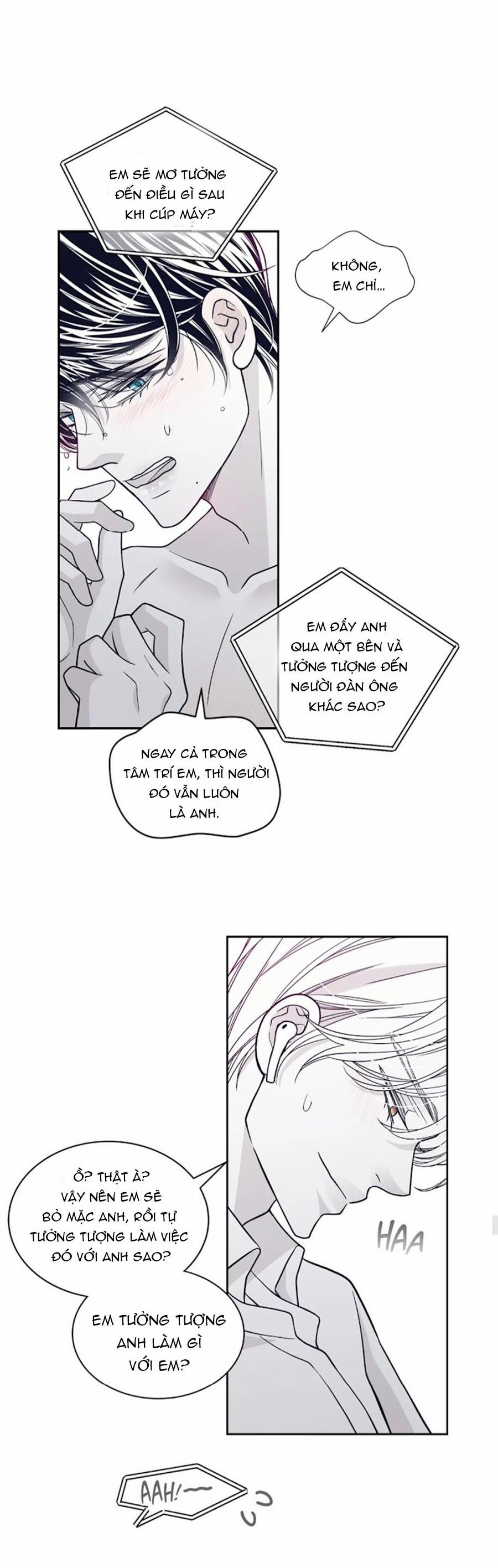 Rain Yêu Dấu 61 trang 30