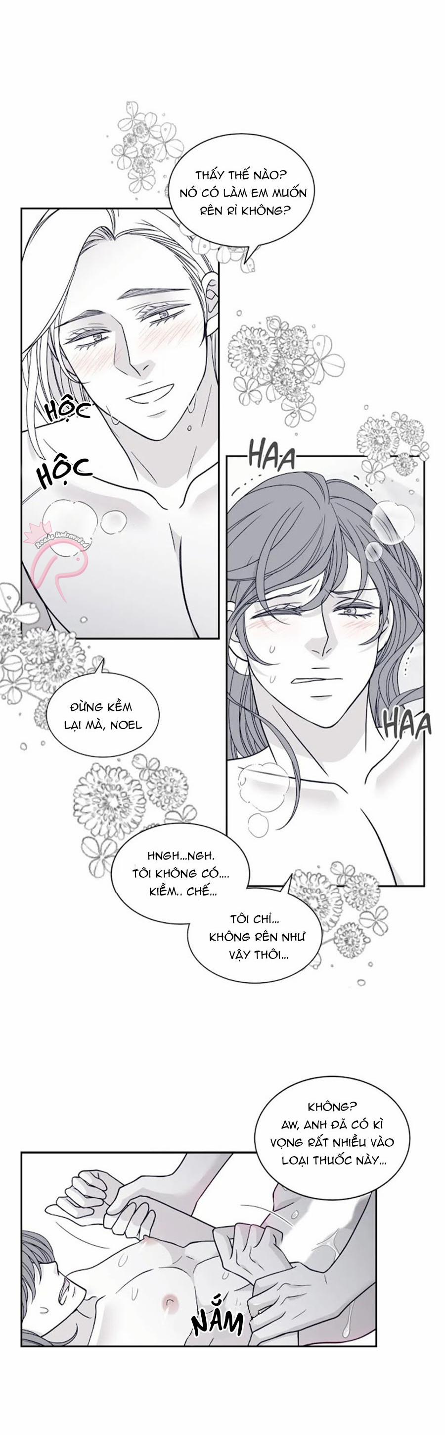 Rain Yêu Dấu 61 trang 4