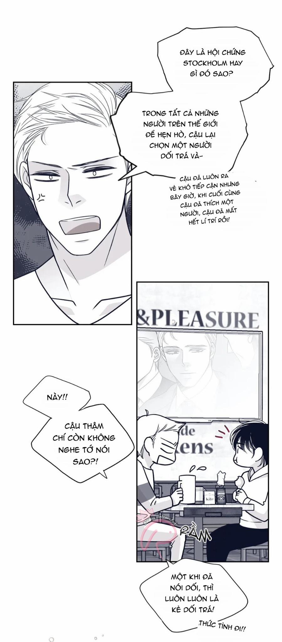 Rain Yêu Dấu 62 trang 35