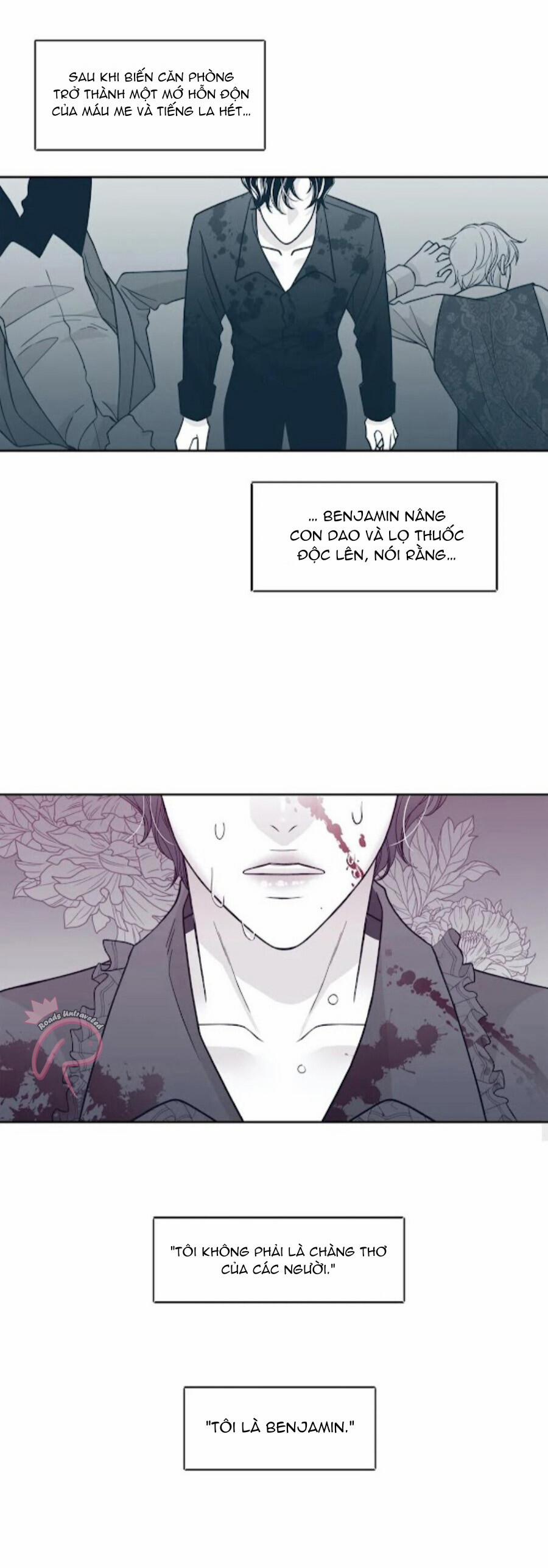 Rain Yêu Dấu 63 trang 14