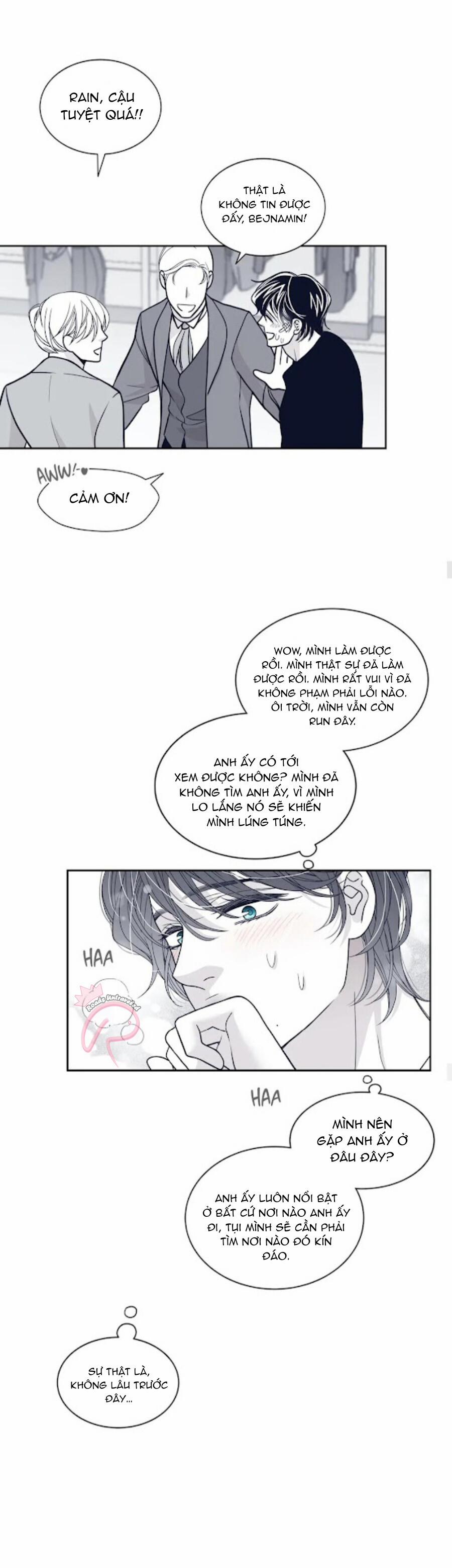 Rain Yêu Dấu 63 trang 16